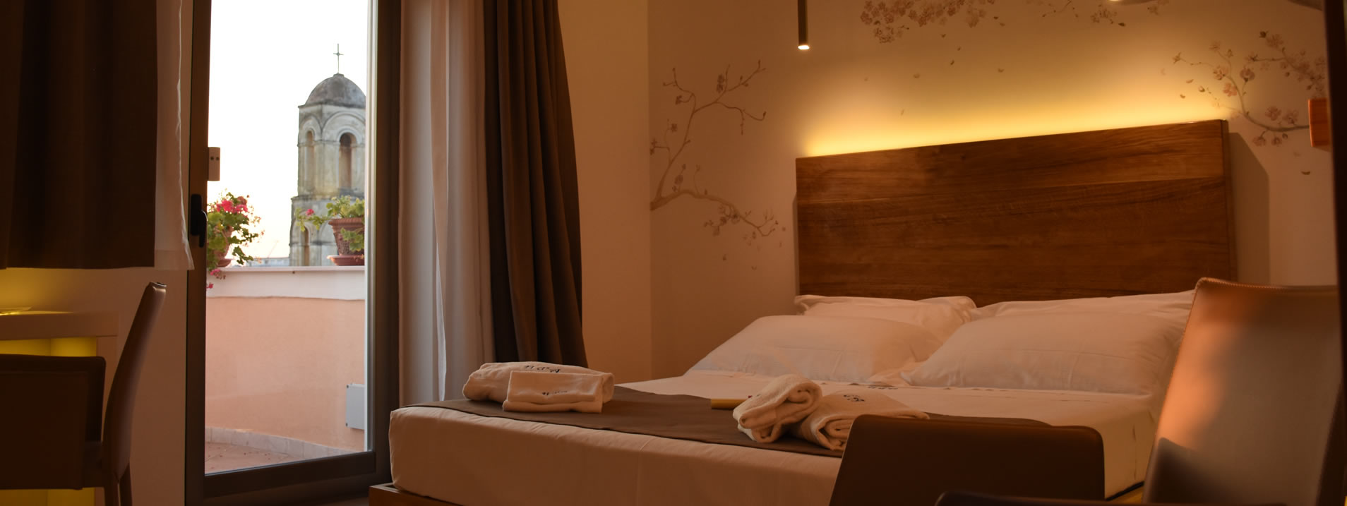 Hotel d'Altavilla in Canosa di Puglia, Italy